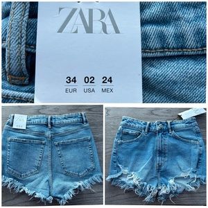 i am selling these jean shorts size 02. still has tags brand new but not my size
